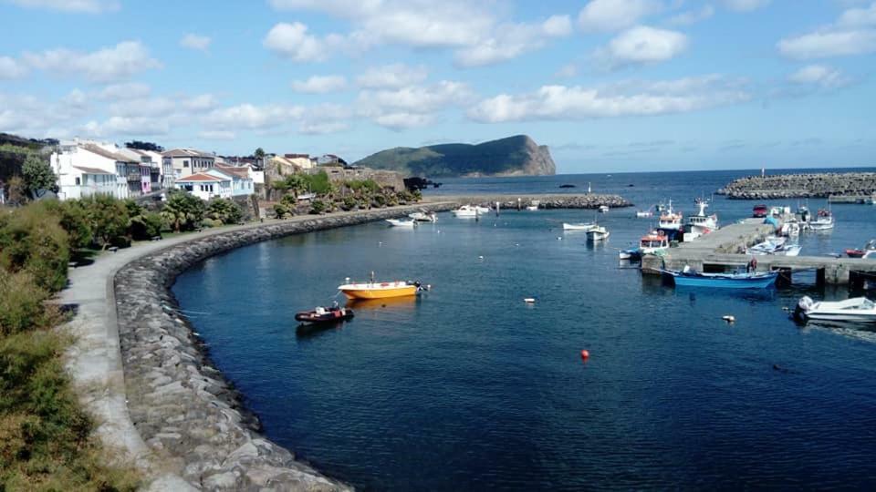 Fisherman'S House Azores Angra do Heroísmo Buitenkant foto
