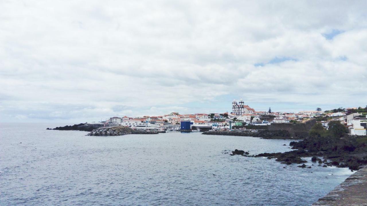 Fisherman'S House Azores Angra do Heroísmo Buitenkant foto