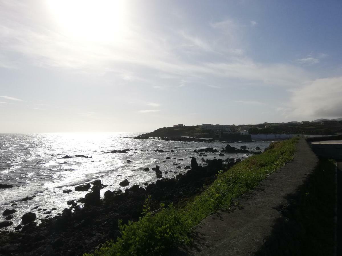 Fisherman'S House Azores Angra do Heroísmo Buitenkant foto