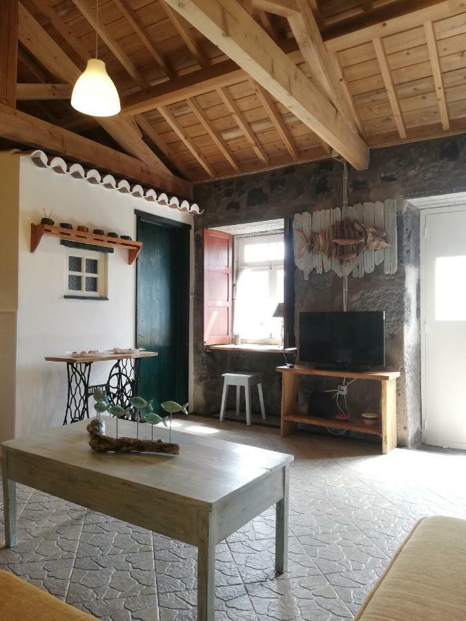 Fisherman'S House Azores Angra do Heroísmo Buitenkant foto