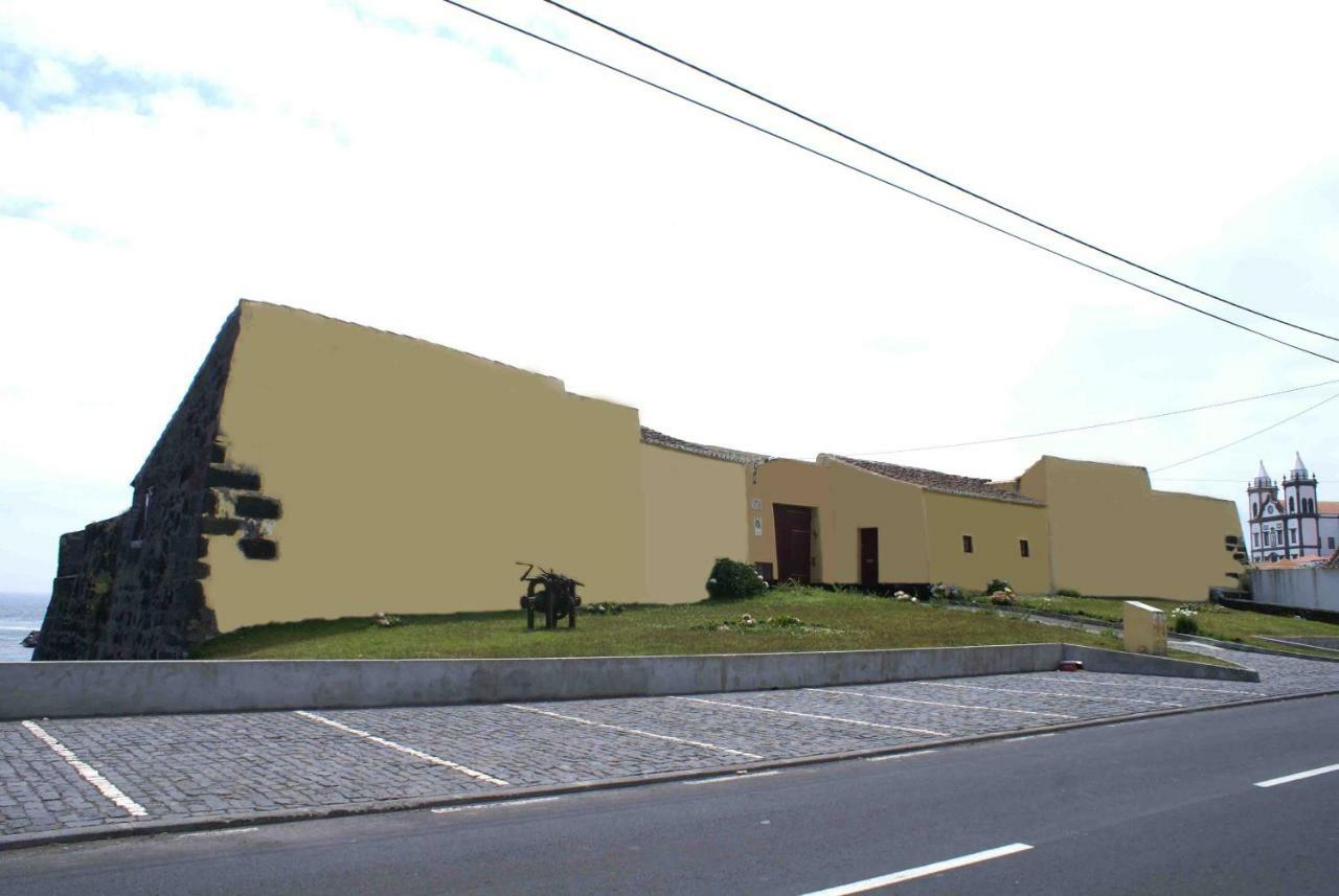 Fisherman'S House Azores Angra do Heroísmo Buitenkant foto