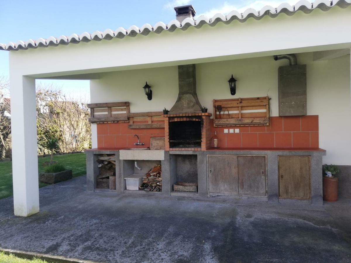 Fisherman'S House Azores Angra do Heroísmo Buitenkant foto