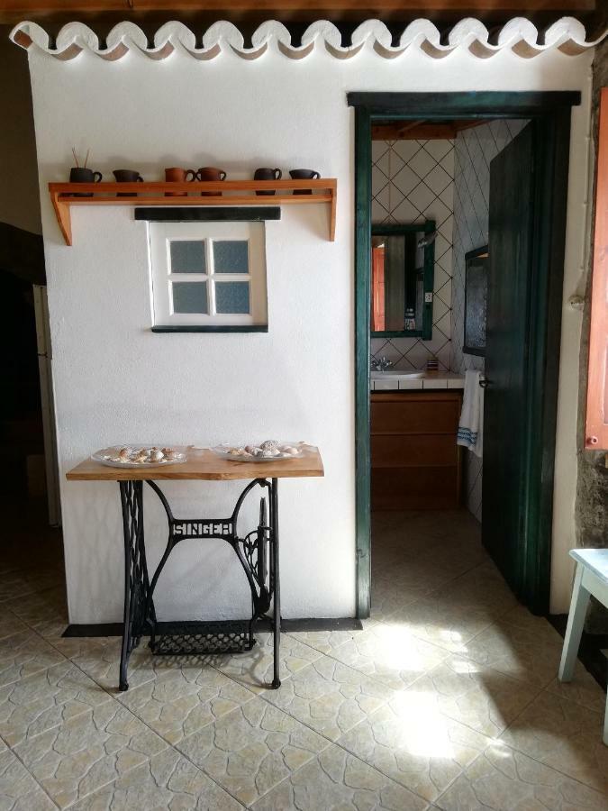 Fisherman'S House Azores Angra do Heroísmo Buitenkant foto